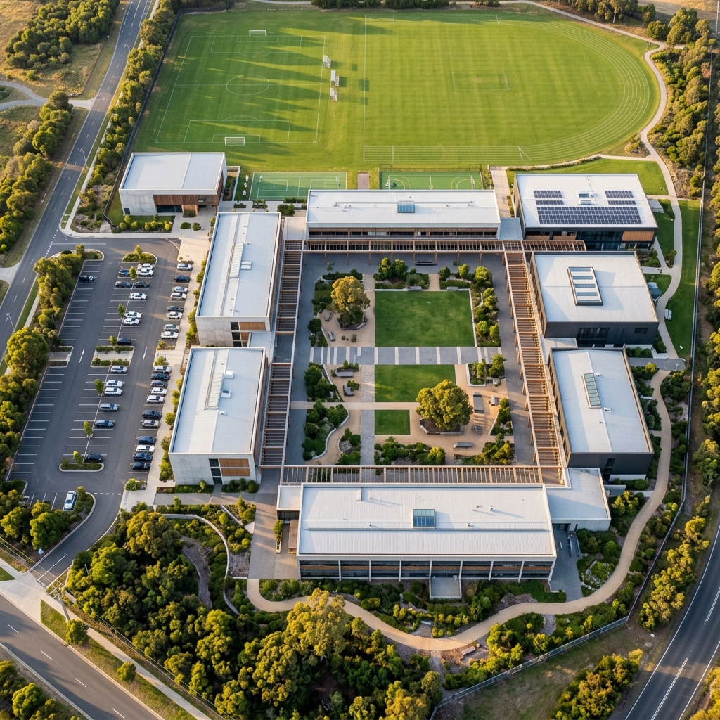 School Campus