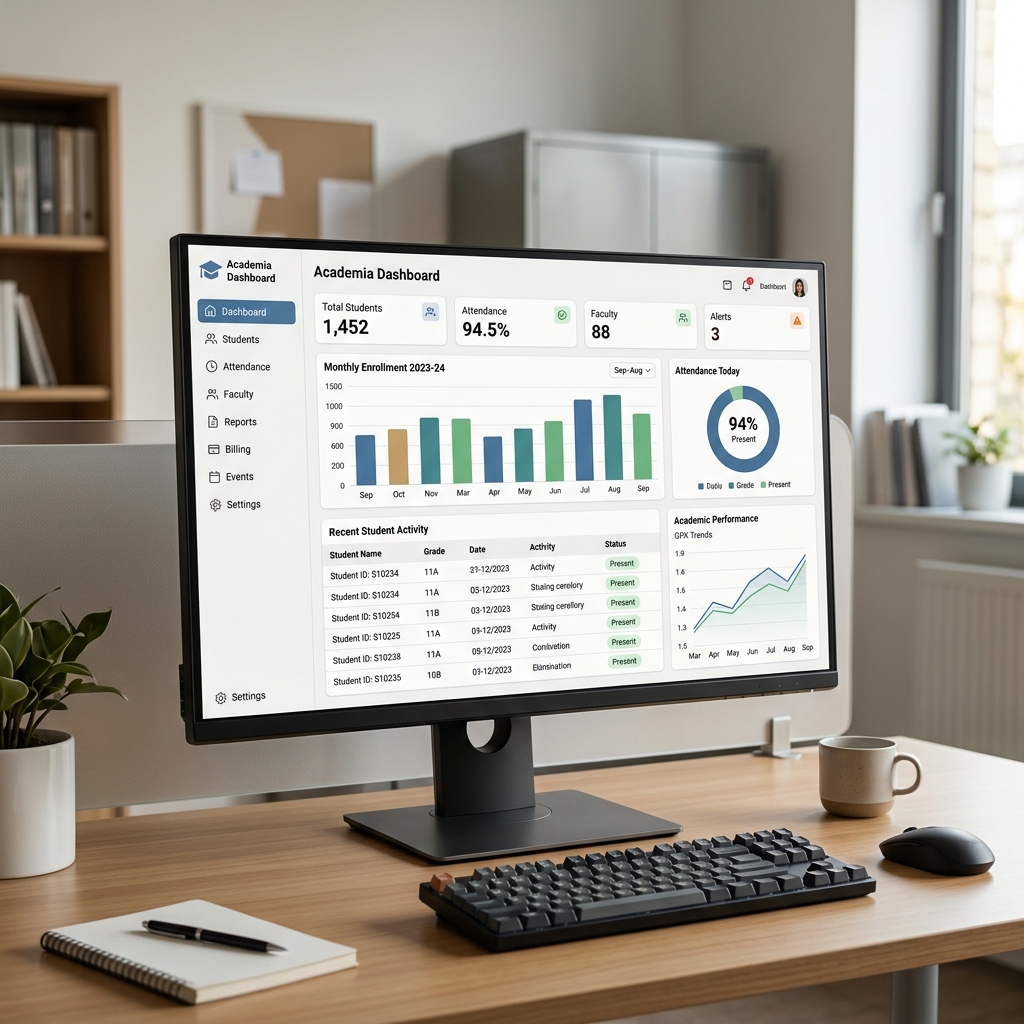 ZeroBinder Dashboard